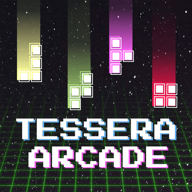 Tessera Arcade Logo